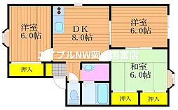 JR赤穂線 大多羅駅 徒歩18分 2階/-