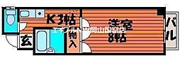 JR山陽本線 西川原駅 徒歩21分 1階/-