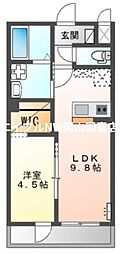 JR山陽本線 高島駅 徒歩7分 2階/-