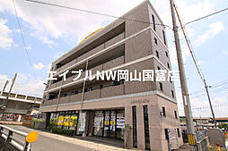 JR山陽本線 高島駅 徒歩2分の賃貸マンション