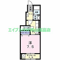 JR赤穂線 高島駅 徒歩14分 1階/-