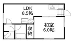 🉐敷金礼金0円！🉐山陽本線 高島駅 徒歩17分