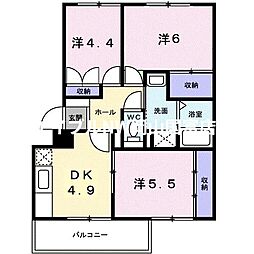 🉐敷金礼金0円！🉐岡山電気軌道東山本線 東山駅 徒歩30分