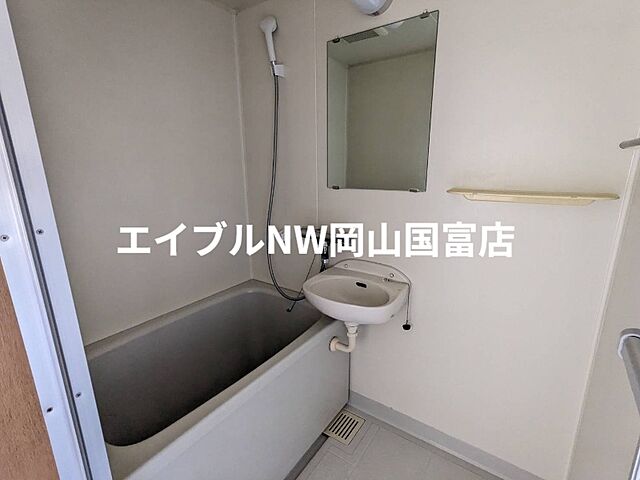 浴室