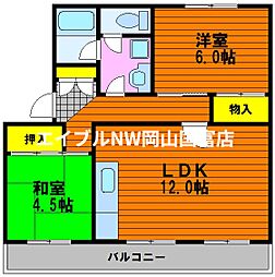 岡山電気軌道東山本線 東山・おかでんミュージアム駅駅 4km 3階/-