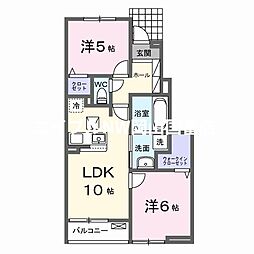 JR山陽本線 高島駅 徒歩13分 1階/-