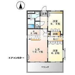 JR山陽本線 高島駅 徒歩8分