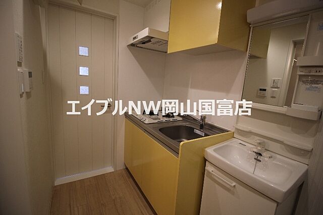 キッチン