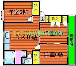 JR山陽本線 高島駅 徒歩10分 1階/-