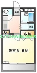 JR山陽本線 東岡山駅 徒歩8分