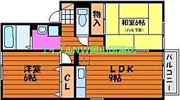 JR赤穂線 東岡山駅 徒歩20分 1階/-
