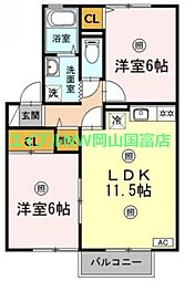JR山陽本線 高島駅 徒歩14分