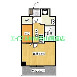 岡山電気軌道東山本線 中納言駅 徒歩4分
