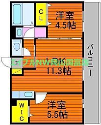 赤穂線 西大寺駅 徒歩38分