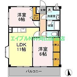 JR山陽本線 西川原駅 徒歩5分 2階/-