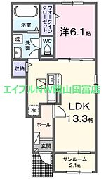 JR山陽本線 瀬戸駅 徒歩20分 1階/-