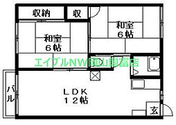 山陽本線 高島駅 徒歩6分