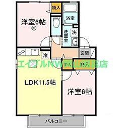 🉐敷金礼金0円！🉐山陽本線 高島駅 徒歩4分