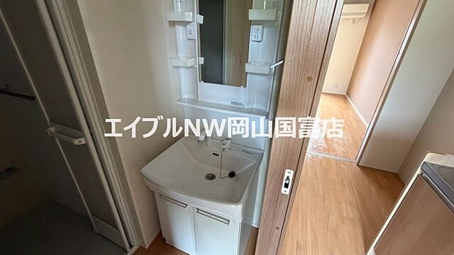 洗面