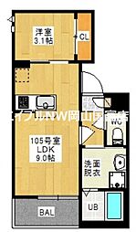 JR山陽本線 高島駅 徒歩4分 1階/-