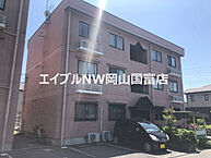 岡山県岡山市中区四御神：物件画像／BRUNO不動産株式会社　エイブルNW岡山国富店
