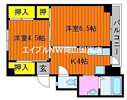 JR山陽本線 上道駅 3.3km