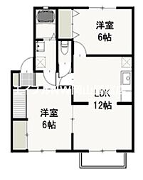 JR赤穂線 大多羅駅 徒歩18分 2階/-