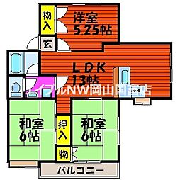 JR山陽本線 西川原駅 徒歩23分 2階/-