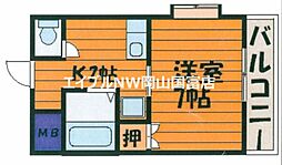 JR山陽本線 高島駅 徒歩6分