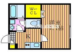 JR山陽本線 東岡山駅 徒歩19分