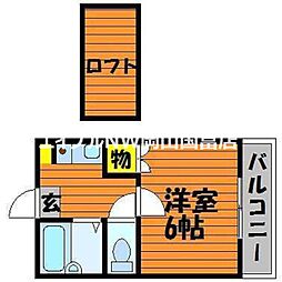 JR山陽本線 東岡山駅 徒歩20分 1階/-