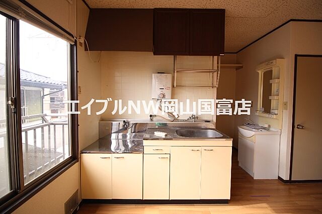 キッチン