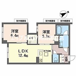 JR山陽本線 西川原駅 徒歩6分