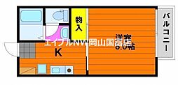 JR赤穂線 邑久駅 徒歩8分