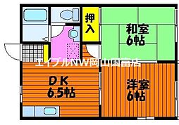 JR赤穂線 長船駅 徒歩4分