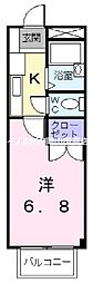 岡山電気軌道東山本線 東山・おかでんミュージアム駅駅 徒歩26分 1階/-