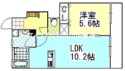 JR山陽本線 西川原駅 徒歩23分