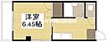 森下マンション2階3.5万円
