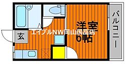 JR山陽本線 西川原駅 徒歩4分