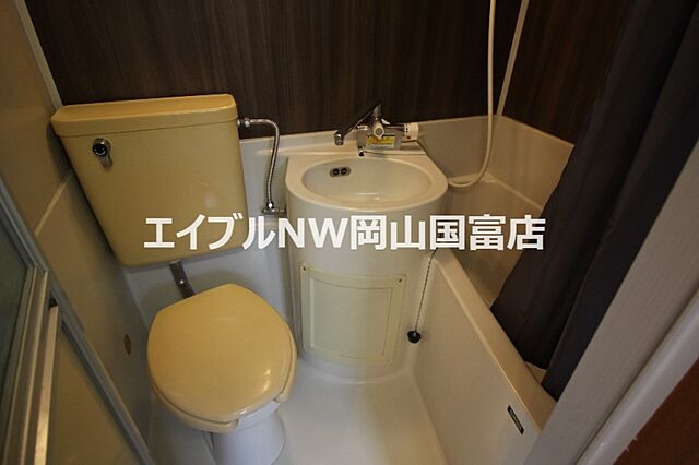 浴室