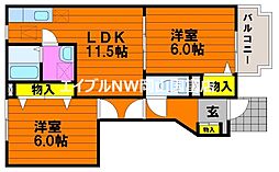 JR赤穂線 邑久駅 徒歩7分 1階/-