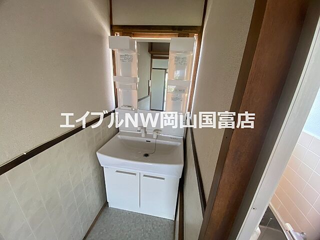 洗面