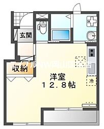 JR山陽本線 高島駅 徒歩14分