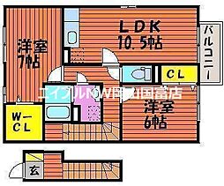 JR山陽本線 岡山駅 バス35分 三蟠郵便局北下車 徒歩4分