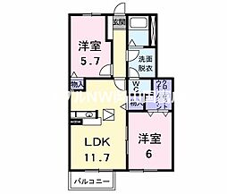 JR山陽本線 岡山駅 バス30分 郵便局南下車 徒歩3分