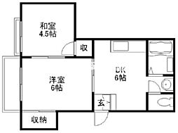 JR赤穂線 長船駅 徒歩14分 1階/-