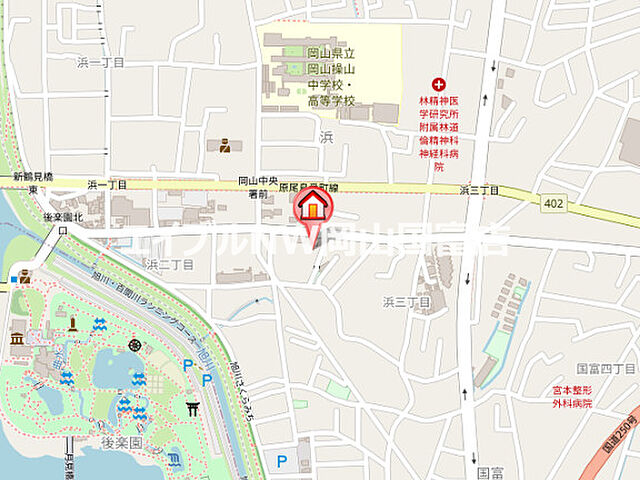 地図