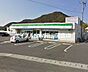 周辺：ファミリーマート岡山楢原店 1259m