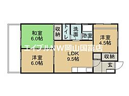JR山陽本線 東岡山駅 徒歩17分