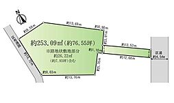 江戸川5丁目　売地